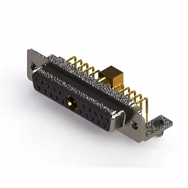 630-21W1240-7N3 EDAC Inc.  Conjuntos de conectores D-Sub